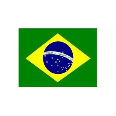 Brazil Fabric Bunting