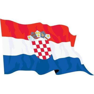 Croatian Flag