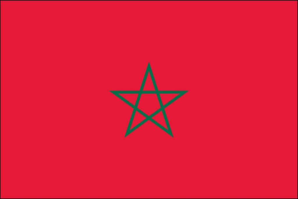 Morocco Flag