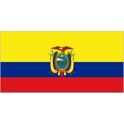 Ecuador Flag