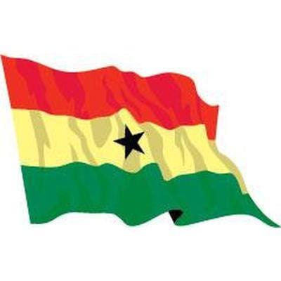 Ghana Flag