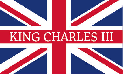 King Charles III Union Flag