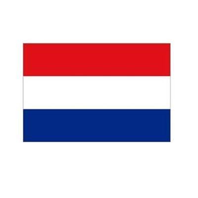 Netherlands Fabric Bunting