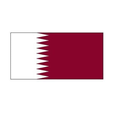 Qatar Fabric Bunting