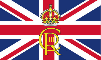 Royal Cypher Union Flag