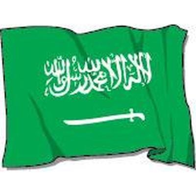 Saudi Arabian Flag